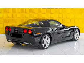 Chevrolet Corvette C6 V8 6.0L LS2 - Toit Targa amovible - Boite automatique - 1ère main