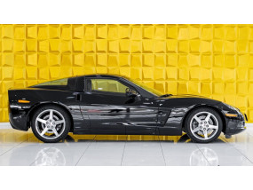 Chevrolet Corvette C6 V8 6.0L LS2 - Toit Targa amovible - Boite automatique - 1ère main