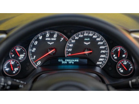 Chevrolet Corvette C6 V8 6.0L LS2 - Toit Targa amovible - Boite automatique - 1ère main