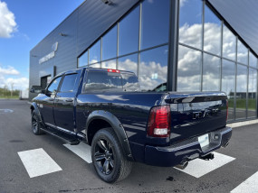 Dodge RAM 1500 V8 5.7L HEMI SPORT 2014 - Crew Cab - MBRP - Benne 6.4ft - FlexFuel