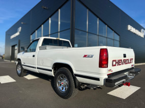 Chevrolet Silverado K1500 V8 5.7L - 1992 - Dépôt-vente