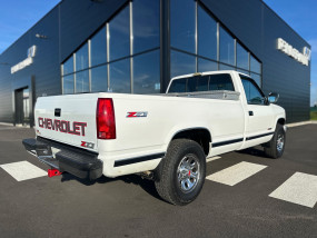 Chevrolet Silverado K1500 V8 5.7L - 1992 - Dépôt-vente