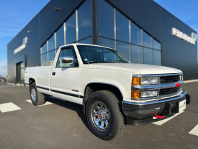 Chevrolet Silverado K1500 V8 5.7L - 1992 - Dépôt-vente