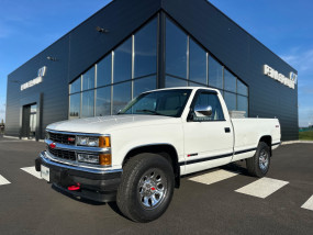 Chevrolet Silverado K1500 V8 5.7L - 1992 - Dépôt-vente