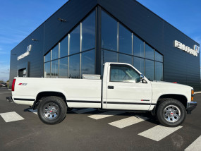 Chevrolet Silverado K1500 V8 5.7L - 1992 - Dépôt-vente