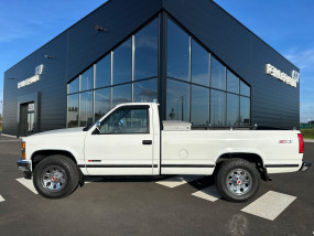 Chevrolet Silverado K1500 V8 5.7L - 1992 - Dépôt-vente