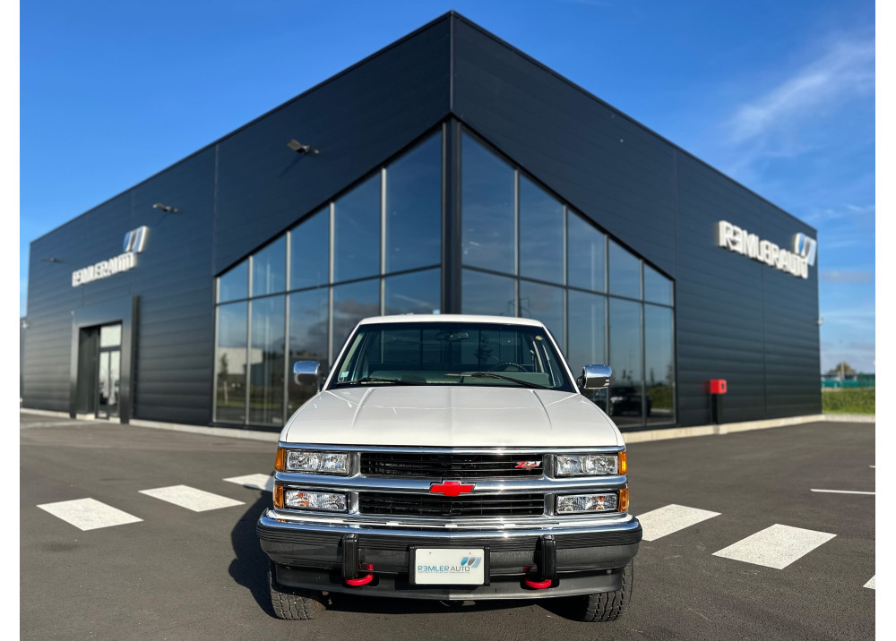 Chevrolet Silverado K1500 V8 5.7L - 1992 - Dépôt-vente