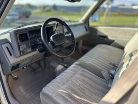Chevrolet Silverado K1500 V8 5.7L - 1992 - Dépôt-vente
