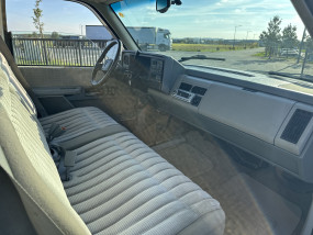 Chevrolet Silverado K1500 V8 5.7L - 1992 - Dépôt-vente