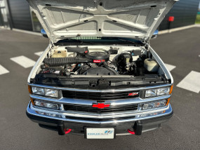 Chevrolet Silverado K1500 V8 5.7L - 1992 - Dépôt-vente