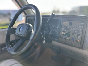 Chevrolet Silverado K1500 V8 5.7L - 1992 - Dépôt-vente