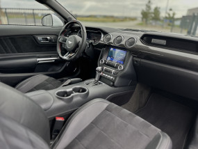 * VENDU* - Ford Mustang GT V8 5.0L - Boite automatique - Carbone - B&O - 2018 - PAS de malus