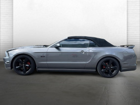 Ford Mustang GT V8 5.0L - CONVERTIBLE - CUIR - MANUELLE - 2013