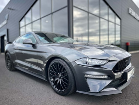 * VENDU * - Ford Mustang GT V8 5.0L - Boite automatique -...