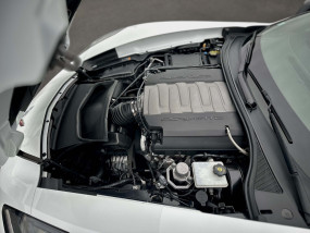 Chevrolet Corvette C7 Stingray 2LT V8 6.2L Coupé - Z51 - EN STOCK - MALUS INCLUS
