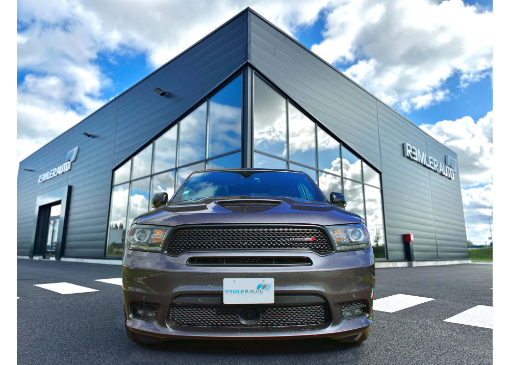 Durango R/T 2018 5.7 V8 HEMI - Automatique - 7 places - CarPlay - Toit ouvrant