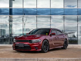 Dodge Charger R/T 392 DAYTONA V8 HEMI 6,4L 485Ch - 2018