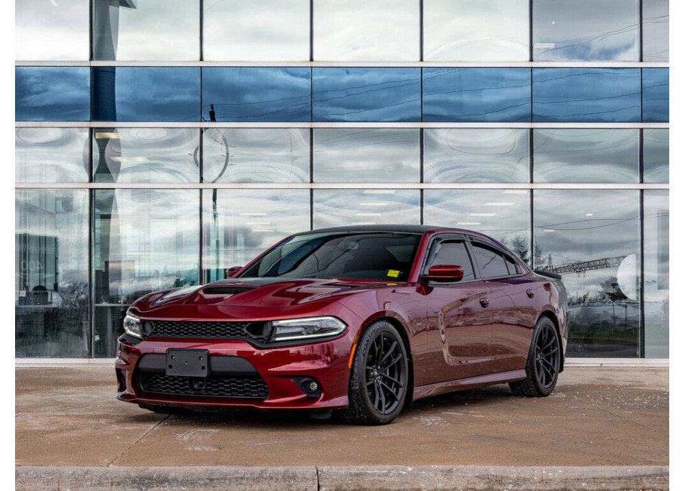 * VENDU * - Dodge Charger R/T 392 DAYTONA V8 HEMI 6,4L 485Ch - 2018