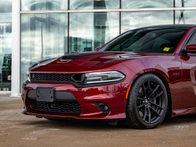 * VENDU * - Dodge Charger R/T 392 DAYTONA V8 HEMI 6,4L 485Ch - 2018
