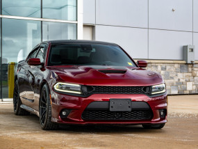 Dodge Charger R/T 392 DAYTONA V8 HEMI 6,4L 485Ch - 2018