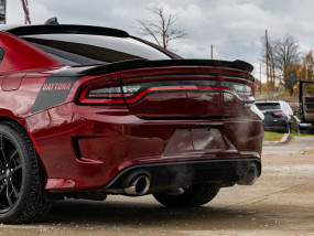 * VENDU * - Dodge Charger R/T 392 DAYTONA V8 HEMI 6,4L 485Ch - 2018