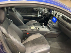 Ford Mustang GT V8 5.0L - Boite manuelle - 2019 - B&O - Carbone