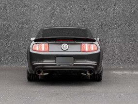 Ford Mustang Shelby GT500 - V8 5.4L 550 CH - 2012 - Carbone - Caméra de recul