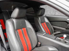 Ford Mustang Shelby GT500 - V8 5.4L 550 CH - 2012 - Carbone - Caméra de recul