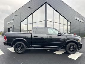 *VENDU* Dodge RAM 1500 V8 5.7L Hemi LARAMIE 2017 CREW CAB