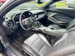 Chevrolet Camaro V8 6.2L coupé - FIFTY -  Auto - 2018 - En stock