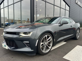 Chevrolet Camaro V8 6.2L coupé - FIFTY -  Auto - 2018 - En stock