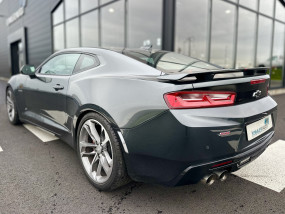 Chevrolet Camaro V8 6.2L coupé - FIFTY -  Auto - 2018 - En stock