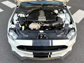 Ford Mustang GT V8 5.0L - Boite automatique - 2018 - En stock