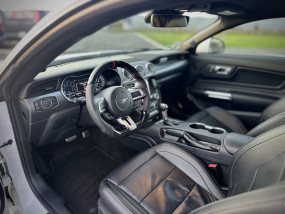 Ford Mustang GT V8 5.0L - Boite automatique - 2018 - En stock