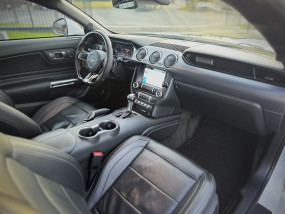 Ford Mustang GT V8 5.0L - Boite automatique - 2018 - En stock