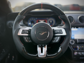 Ford Mustang GT V8 5.0L - Boite automatique - 2018 - En stock