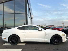 Ford Mustang GT V8 5.0L - Boite automatique - 2018 - En stock