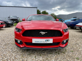 Ford Mustang Eco Boost 2.3L - 2016 - Ethanol - bandes...