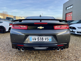Dépot-vente - Chevrolet Camaro V8 6.2L - 50th Anniversary - Boite Auto - 2017