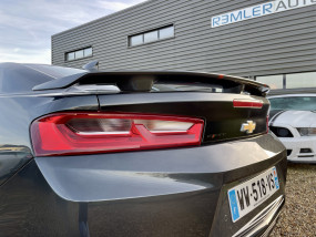 Dépot-vente - Chevrolet Camaro V8 6.2L - 50th Anniversary - Boite Auto - 2017