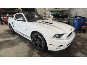 Ford Mustang GT/CS V8 5.0L - Boite automatique - Glass Roof - Flowmaster - 2013