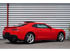 Chevrolet Camaro V8 6.2L coupé - Toit ouvrant - 2014 - Faible kilométrage