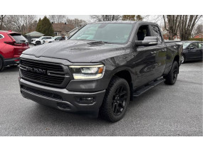 Dodge RAM 1500 V8 5.7L HEMI SPORT - 2020 - Quad Cab -...