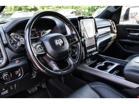 * VENDU * - Dodge RAM 1500 V8 5.7L HEMI REBEL - 2022 - Quad Cab - CarPlay - Benne de 6,4FT