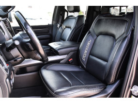 * VENDU * - Dodge RAM 1500 V8 5.7L HEMI REBEL - 2022 - Quad Cab - CarPlay - Benne de 6,4FT