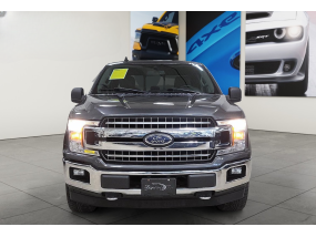 Ford F150 XLT V8 5.0L Supercab 4X4 2019 - Flexfuel