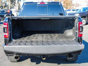 RAM 1500 V8 5.7L HEMI REBEL - 2020 - Quad Cab - 6,4FT - Suspension a air