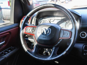 RAM 1500 V8 5.7L HEMI REBEL - 2020 - Quad Cab - 6,4FT - Suspension a air