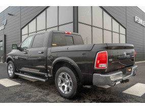 Dodge RAM 1500 V8 5.7L Hemi LARAMIE 2016 CREW CAB - RAM BOX - Chrome - DEPOT-VENTE