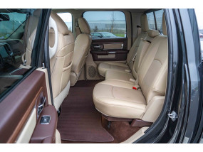 Dodge RAM 1500 V8 5.7L Hemi LARAMIE 2016 CREW CAB - RAM BOX - Chrome - DEPOT-VENTE